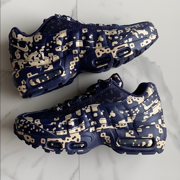 NWT Nike Air Max 95 Cav Empt - Picture 4 of 8